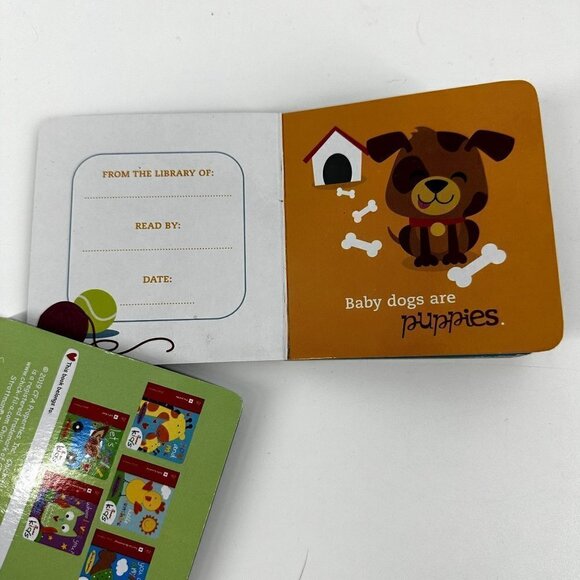 Set of 3 Chic-fil-a board books - Picture 10 of 12